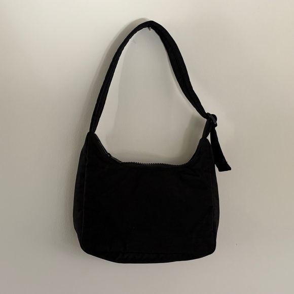BAGGU Mini Nylon Shoulder Bag - Picture 1 of 11